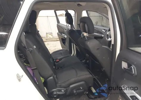 2018 Dodge Journey Sxt Awd from USA, damaged, VIN 3C4PDDBG8JT300765